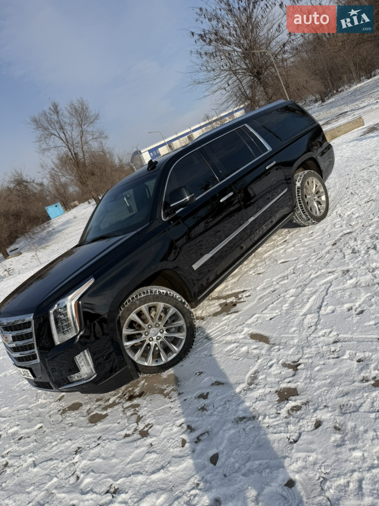 2018 Cadillac Escalade - мініатюра 3