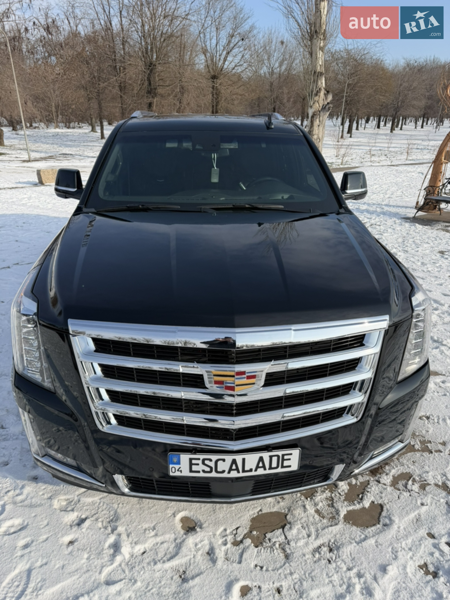 2018 Cadillac Escalade - мініатюра 4