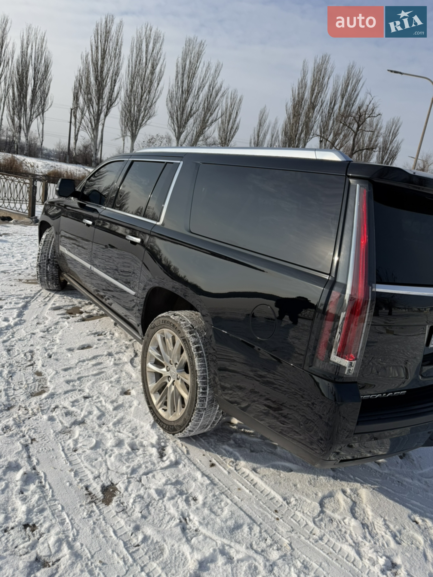 2018 Cadillac Escalade - мініатюра 6