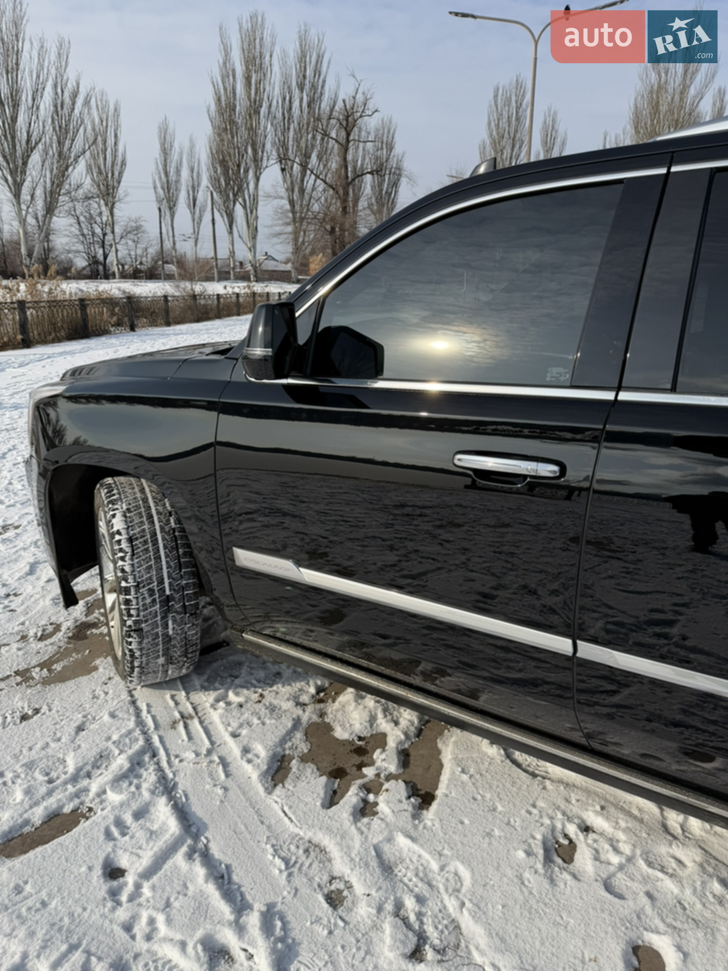2018 Cadillac Escalade - мініатюра 5