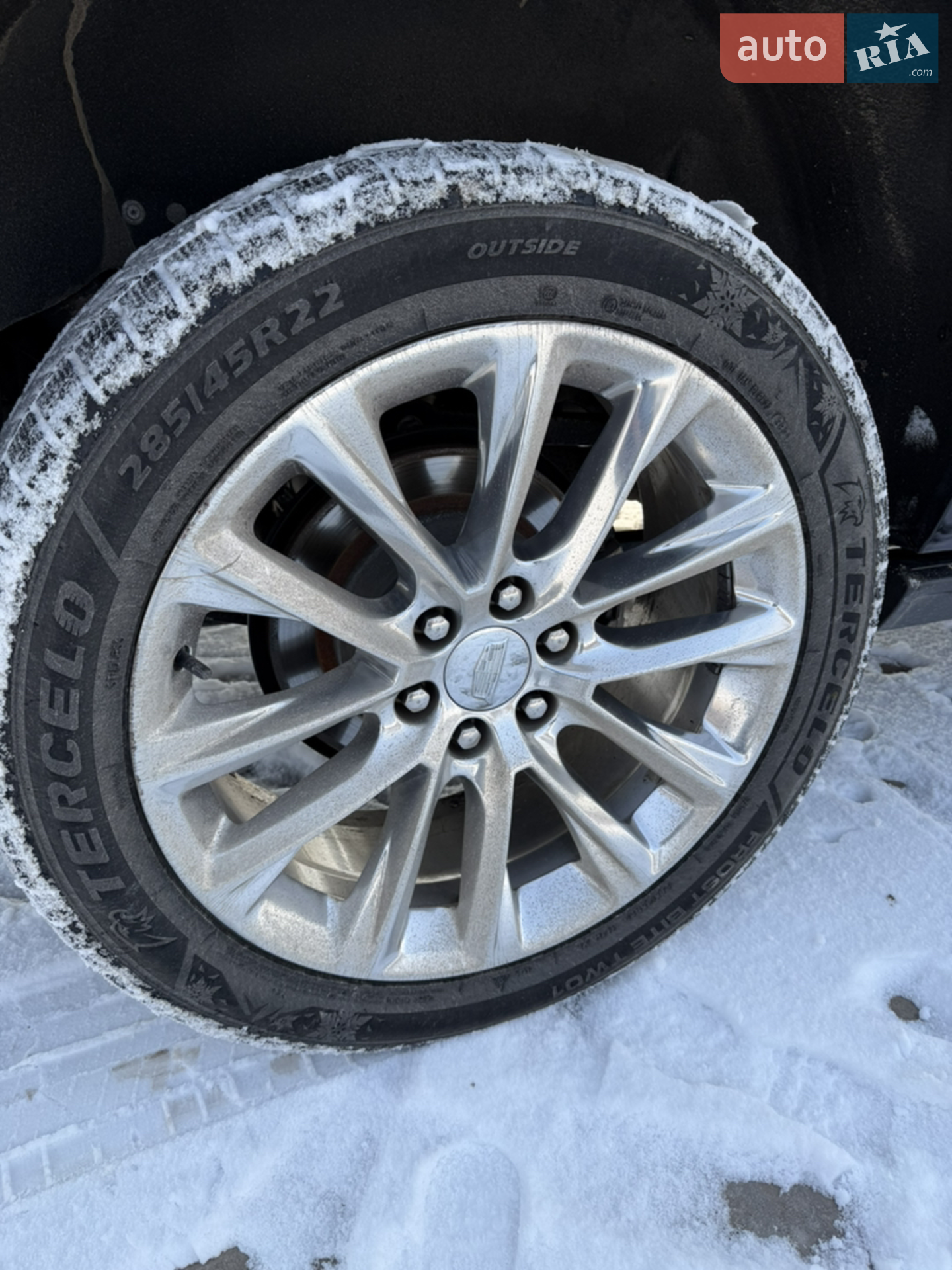 2018 Cadillac Escalade - мініатюра 10