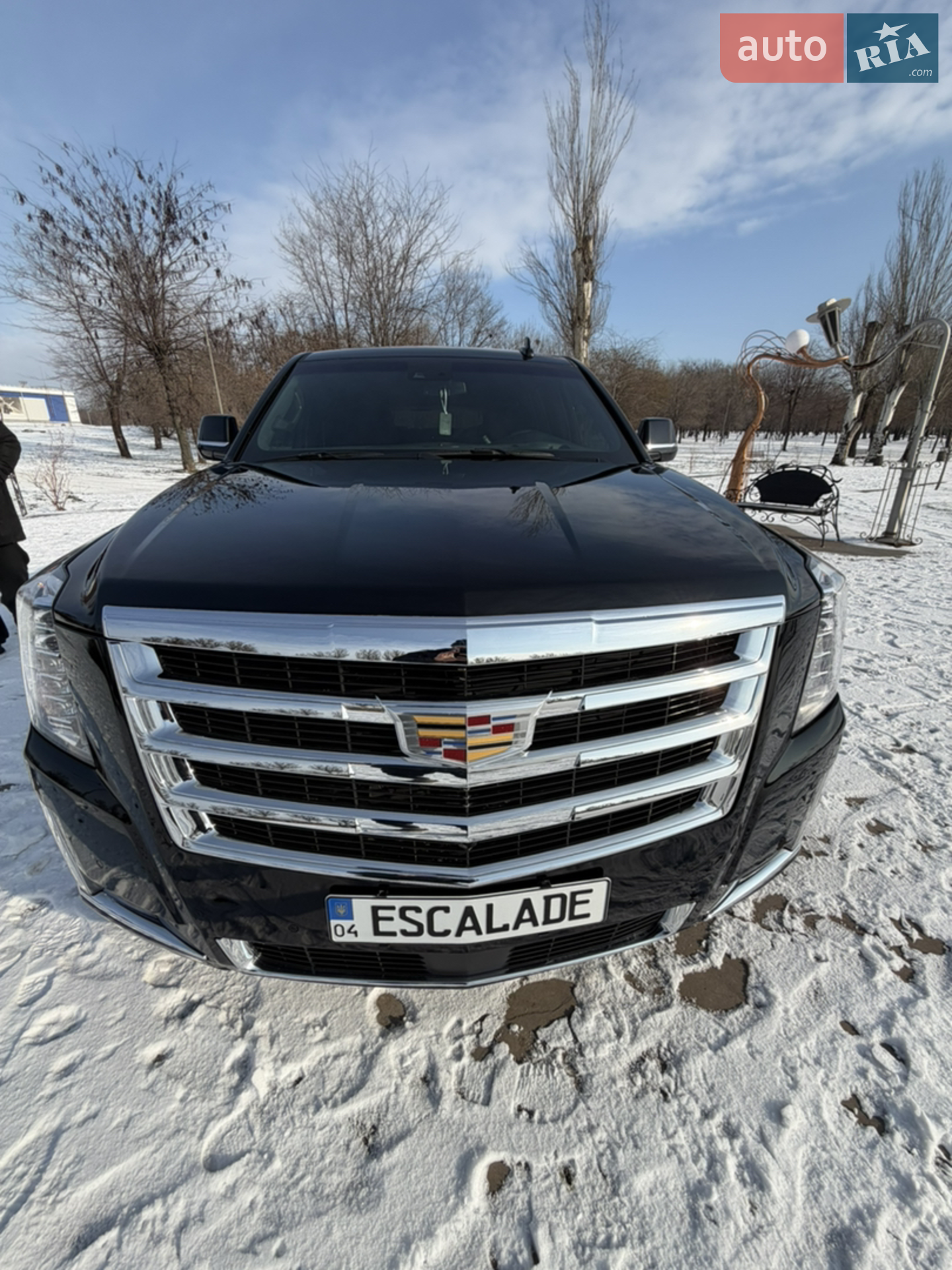 2018 Cadillac Escalade - мініатюра 12