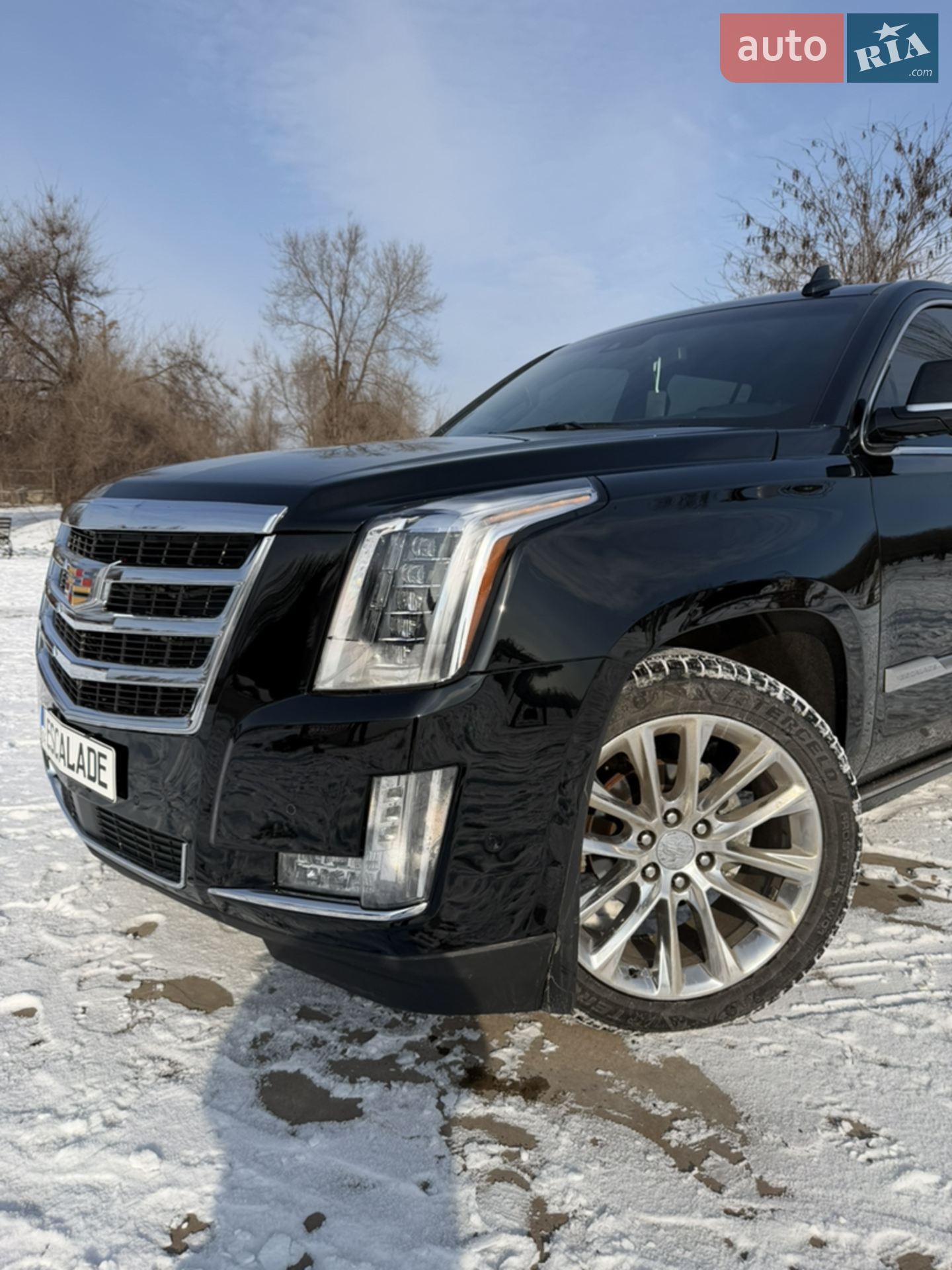 2018 Cadillac Escalade - мініатюра 2