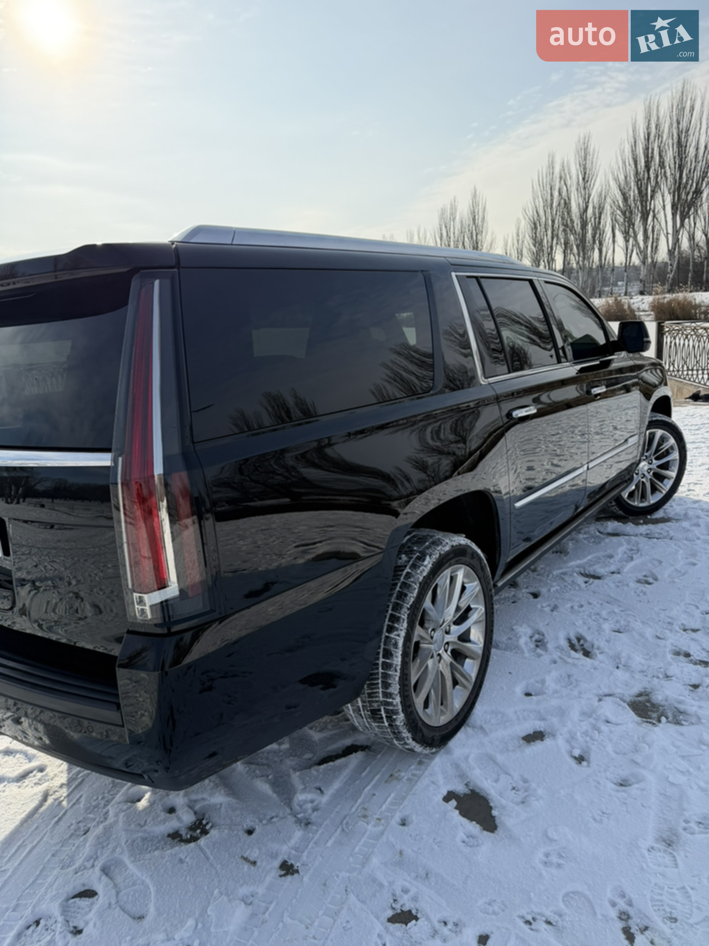 2018 Cadillac Escalade - мініатюра 8