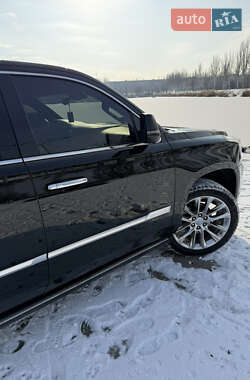 Внедорожник / Кроссовер Cadillac Escalade 2018 в Кривом Роге