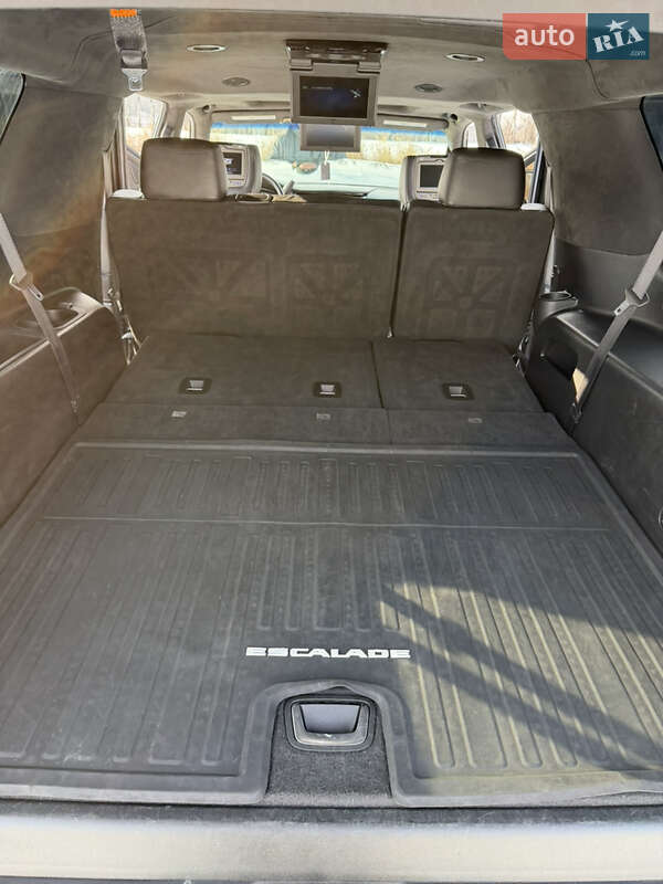 Внедорожник / Кроссовер Cadillac Escalade 2018 в Кривом Роге