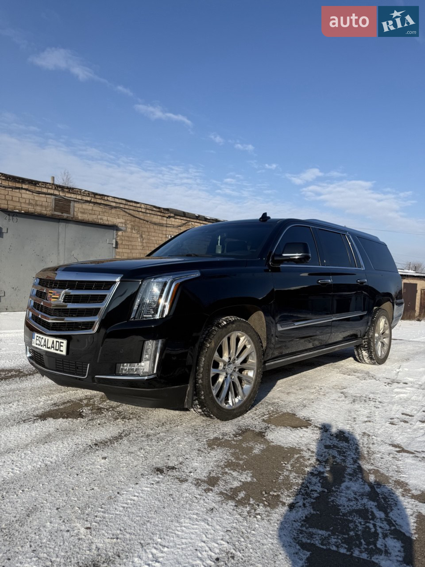 2018 Cadillac Escalade - мініатюра 30