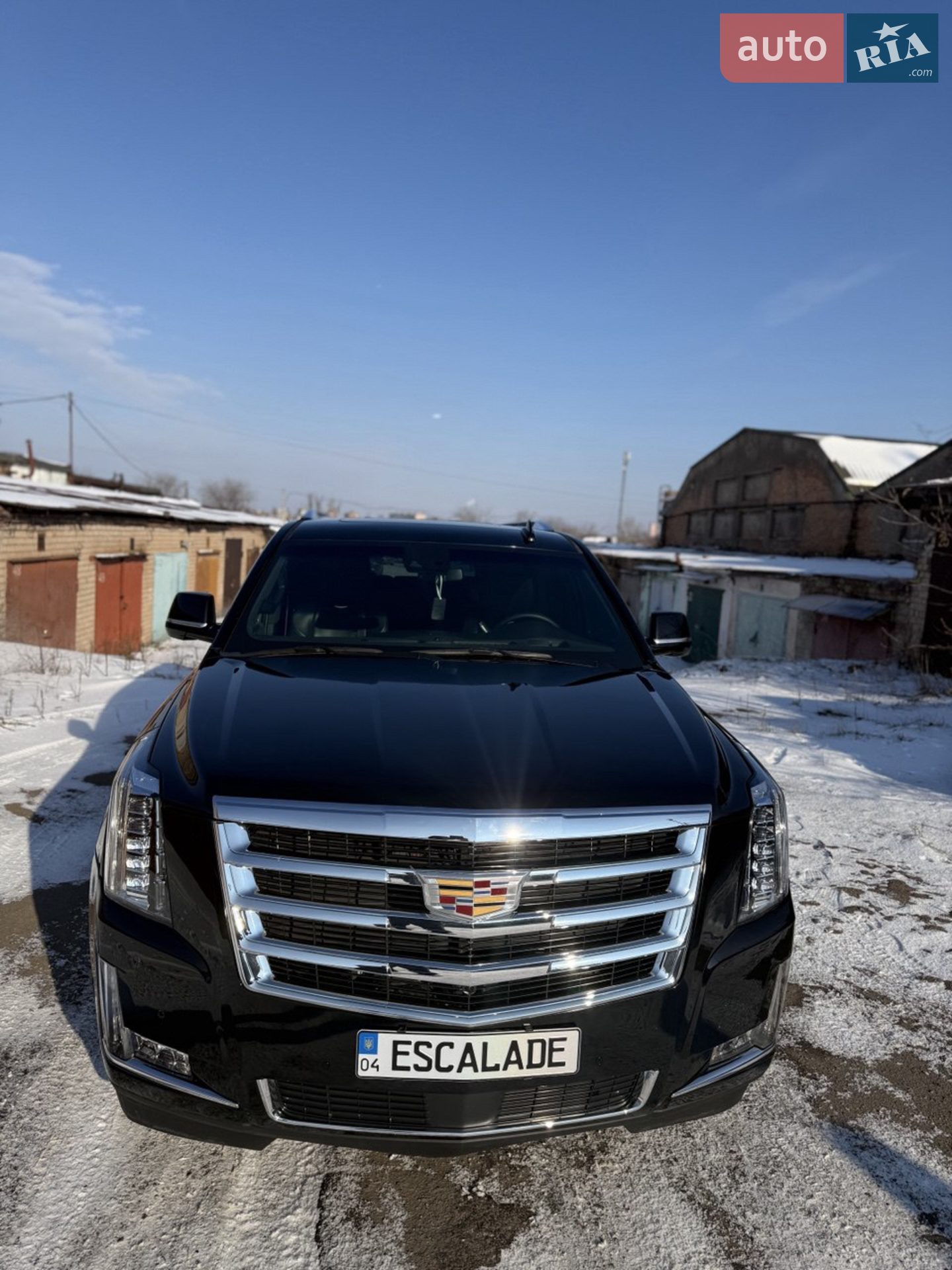 2018 Cadillac Escalade - мініатюра 29