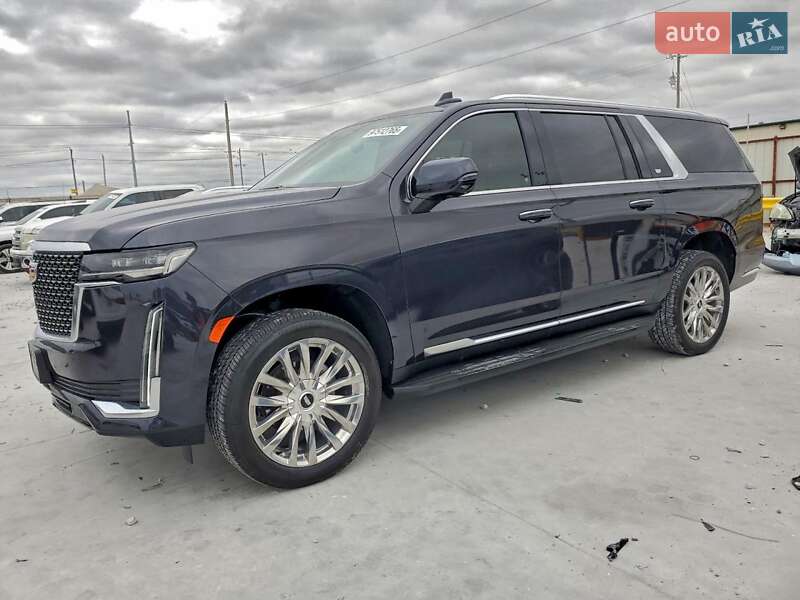 Cadillac Escalade 2023