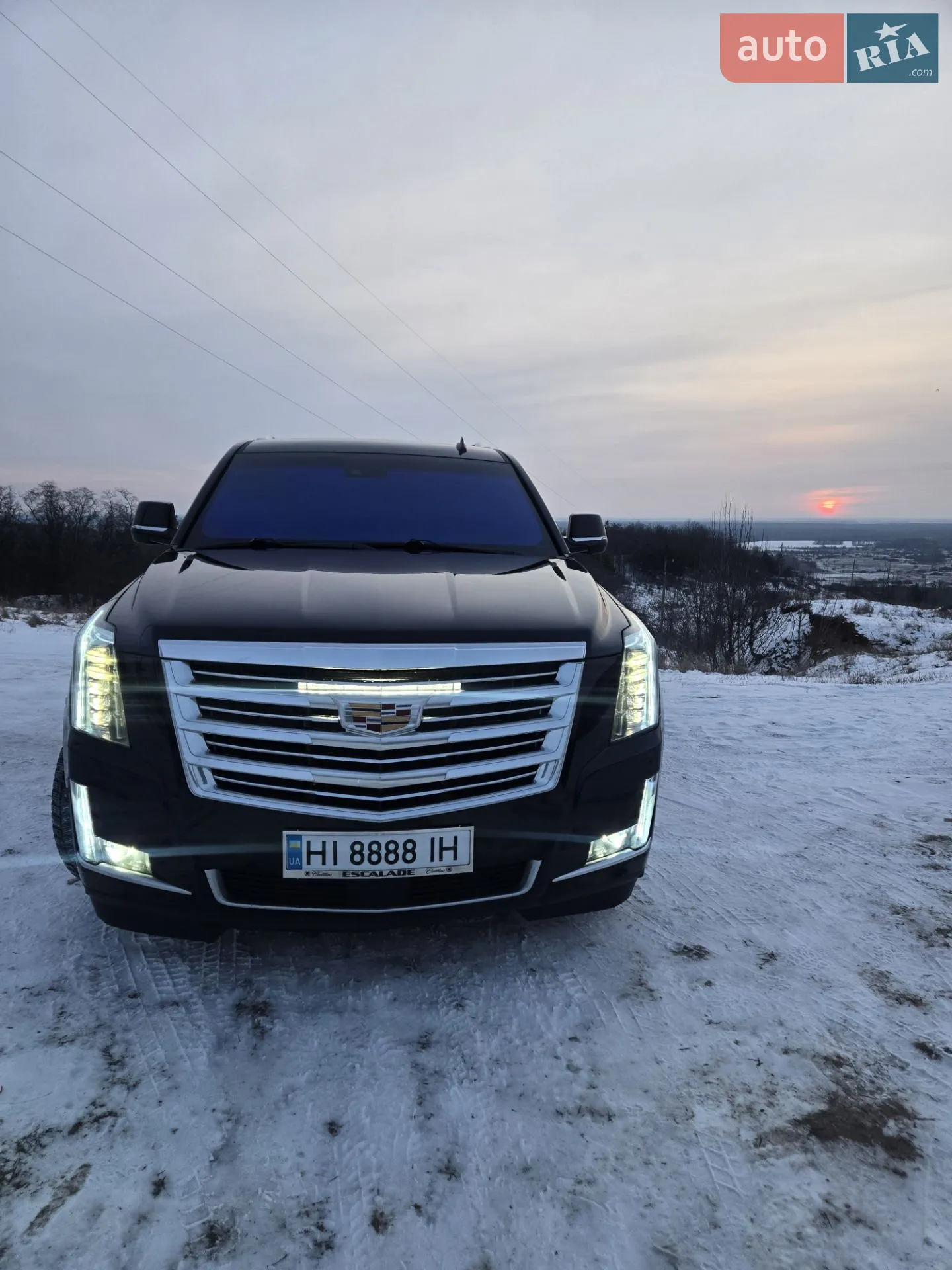 2017 Cadillac Escalade - мініатюра 4
