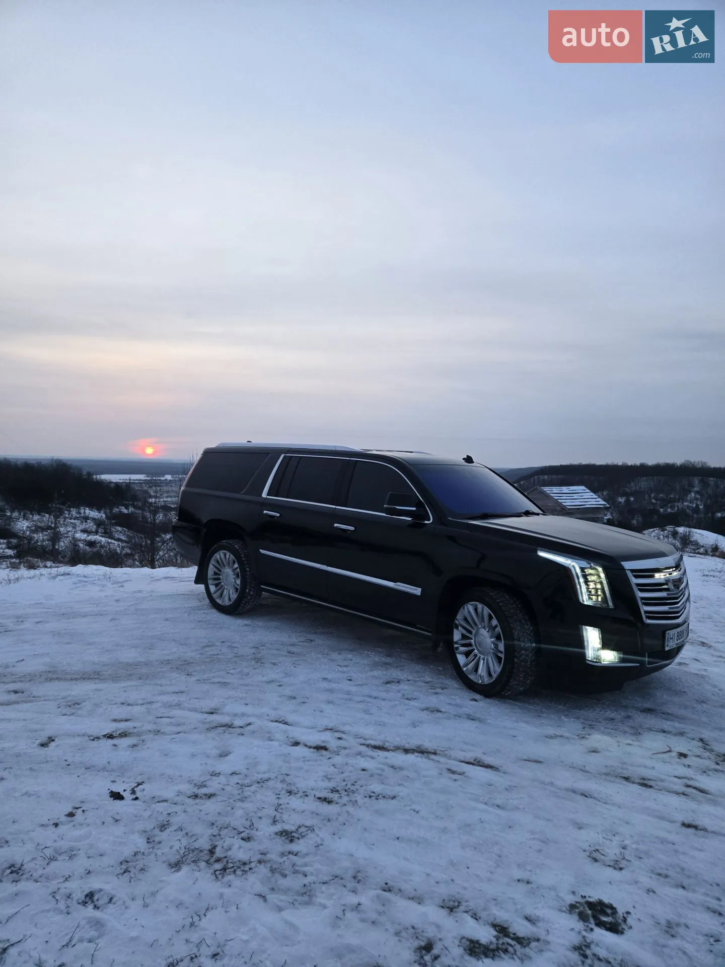 2017 Cadillac Escalade - мініатюра 22