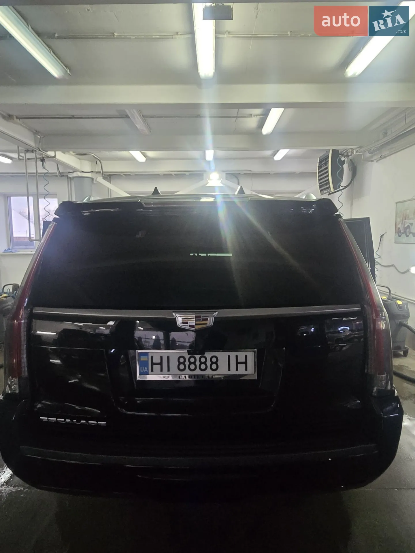 2017 Cadillac Escalade - мініатюра 46