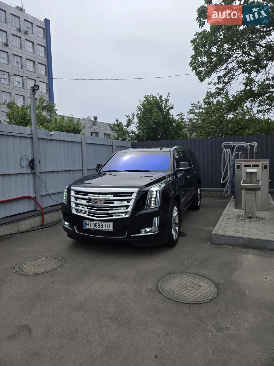 2016 Cadillac Escalade - мініатюра 57