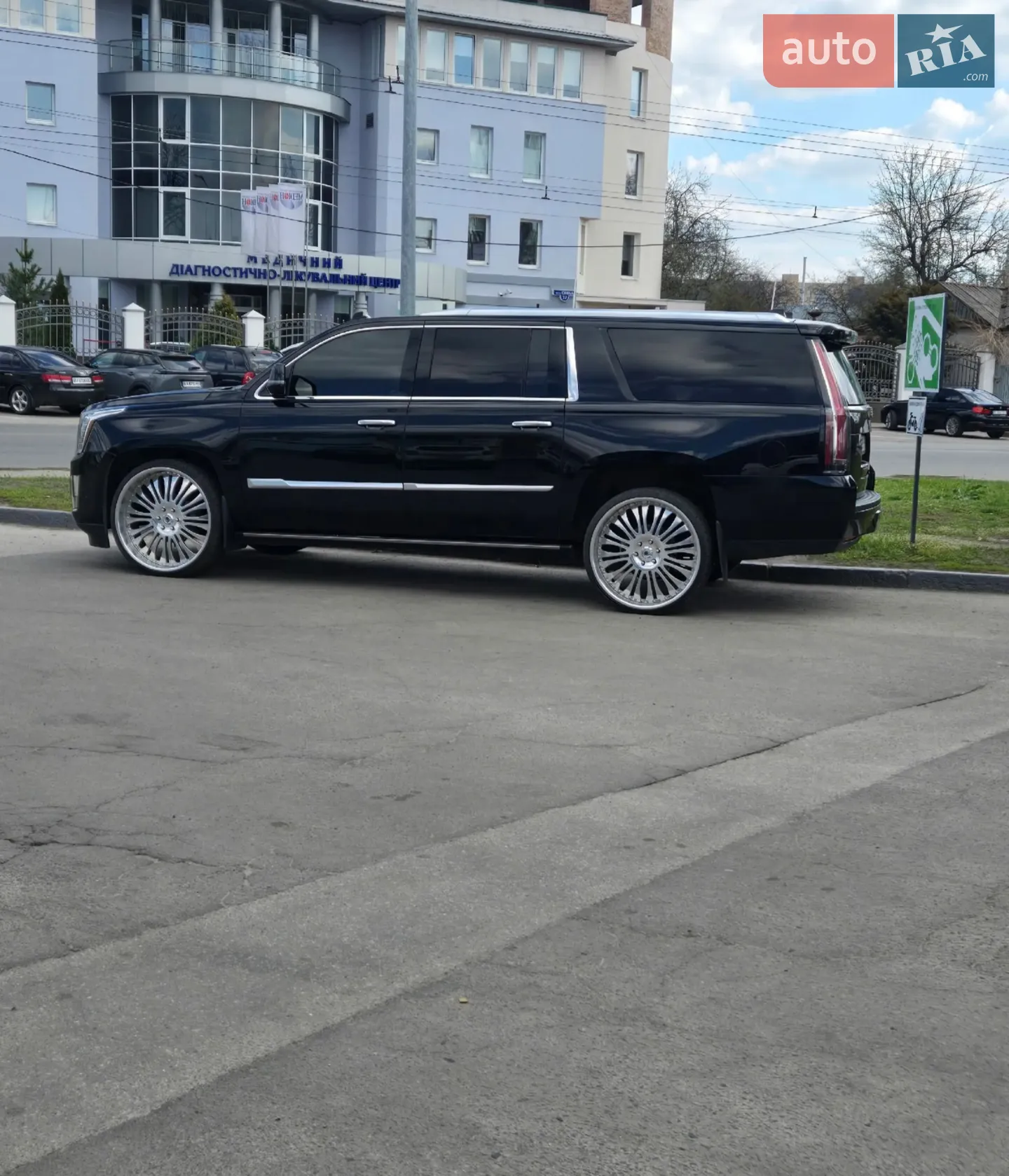 2017 Cadillac Escalade - мініатюра 61