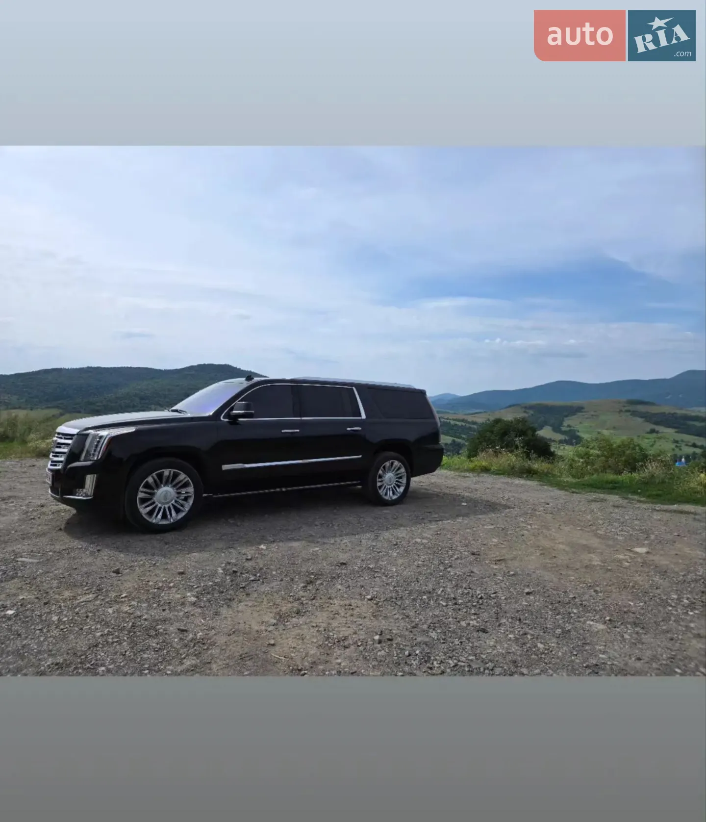 2017 Cadillac Escalade - мініатюра 88