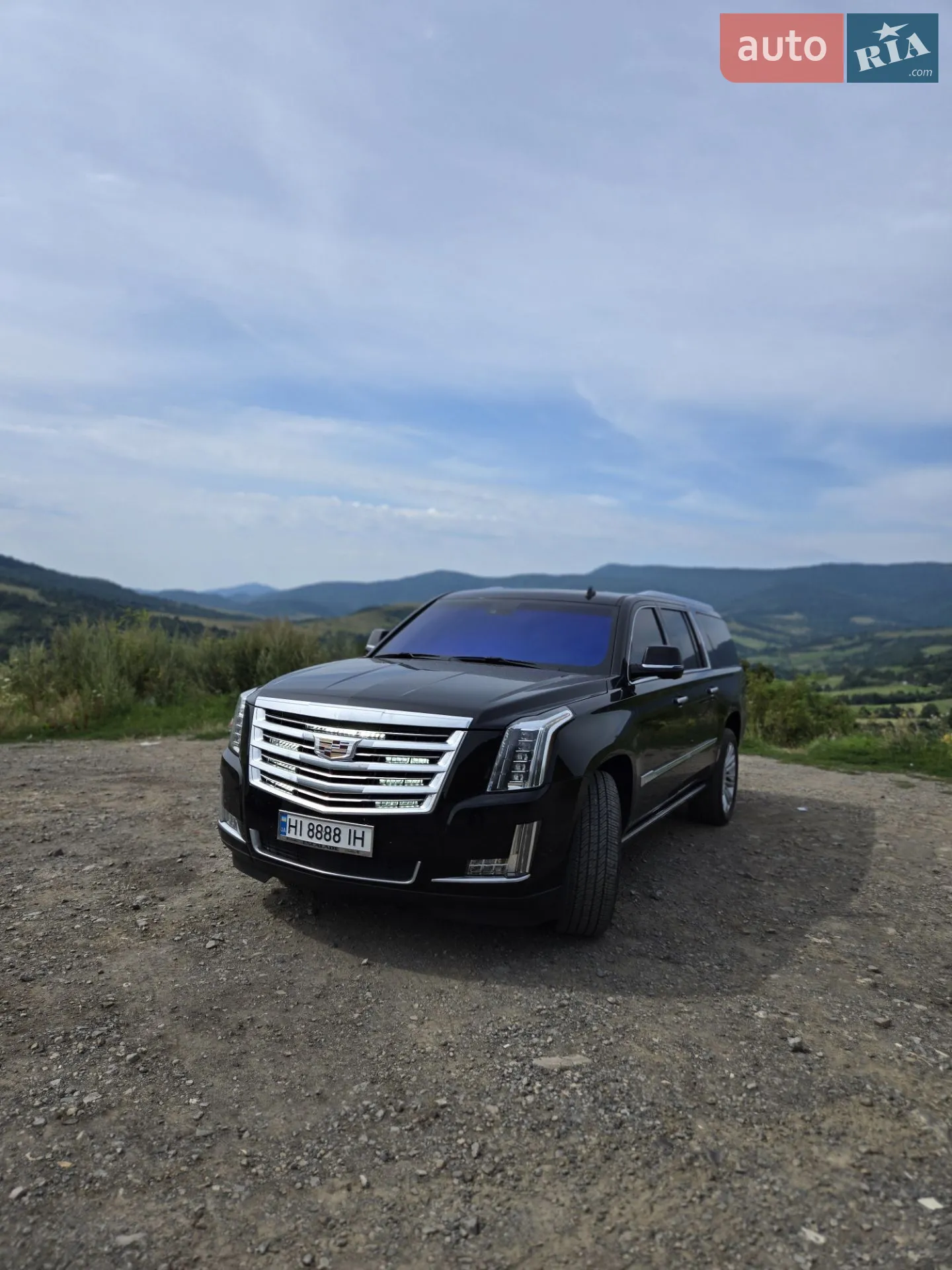 2017 Cadillac Escalade - мініатюра 71