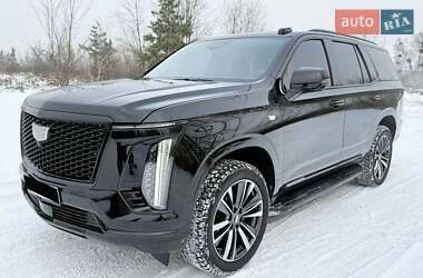 Внедорожник / Кроссовер Cadillac Escalade 2024 в Киеве