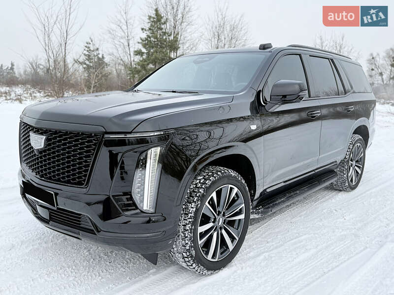 Внедорожник / Кроссовер Cadillac Escalade 2024 в Киеве
