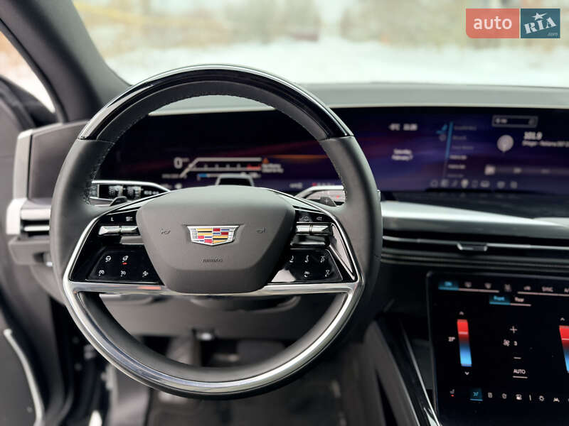 Внедорожник / Кроссовер Cadillac Escalade 2024 в Киеве