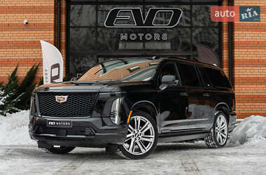 Внедорожник / Кроссовер Cadillac Escalade 2025 в Киеве