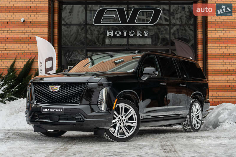 Cadillac Escalade 2025