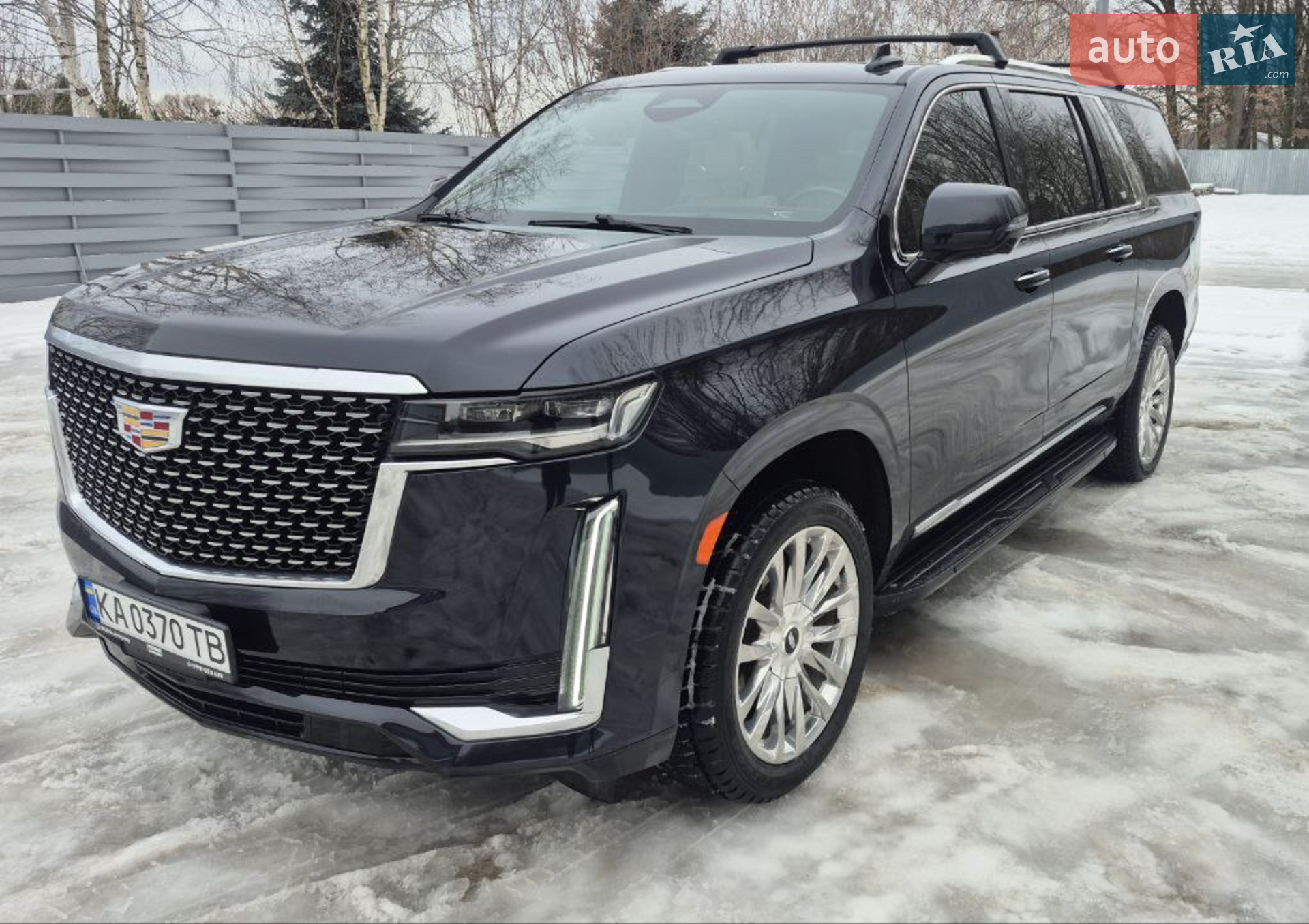 2022 Cadillac Escalade - мініатюра 2