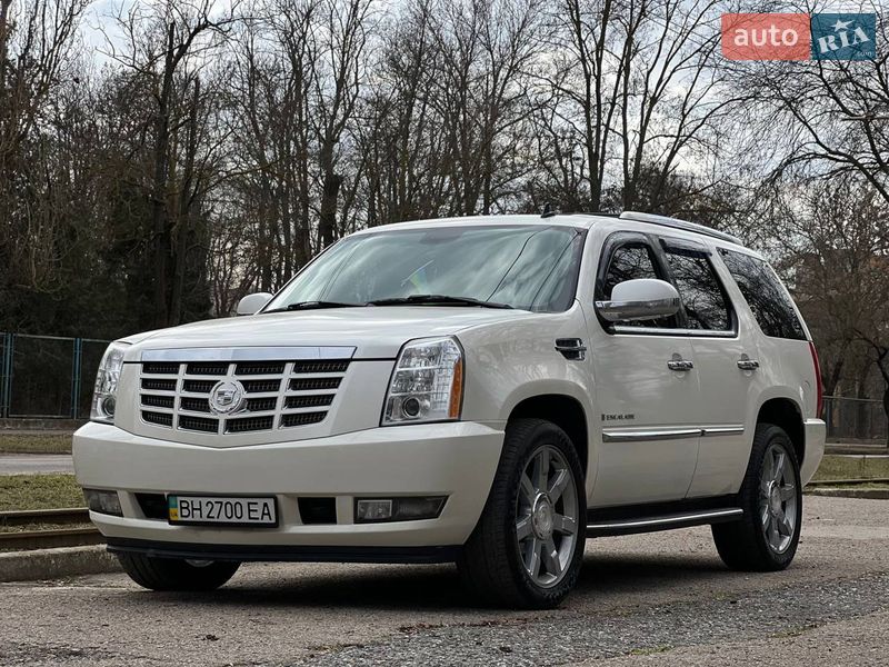 Внедорожник / Кроссовер Cadillac Escalade 2007 в Одессе