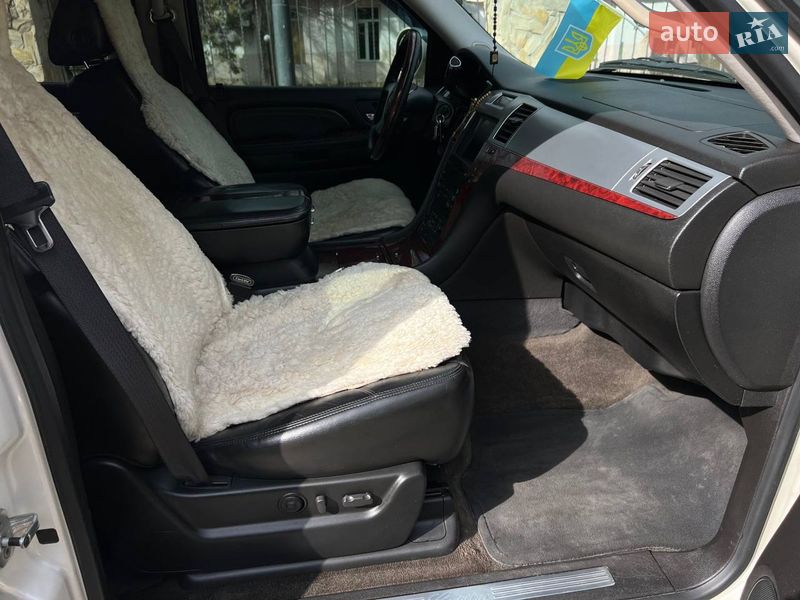 Внедорожник / Кроссовер Cadillac Escalade 2007 в Одессе