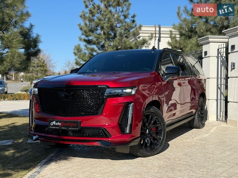 Универсал Cadillac Escalade 2024 в Одессе