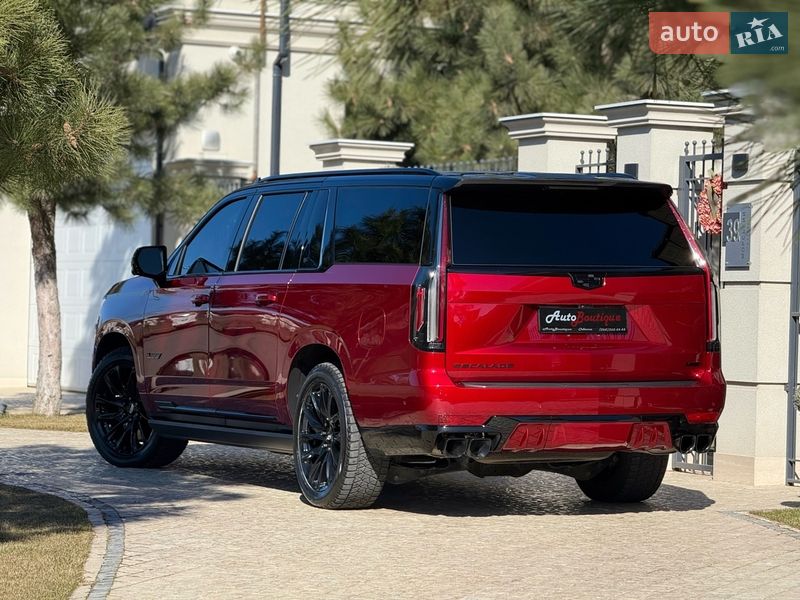 Универсал Cadillac Escalade 2024 в Одессе