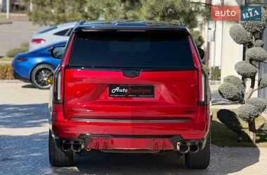 Универсал Cadillac Escalade 2024 в Одессе