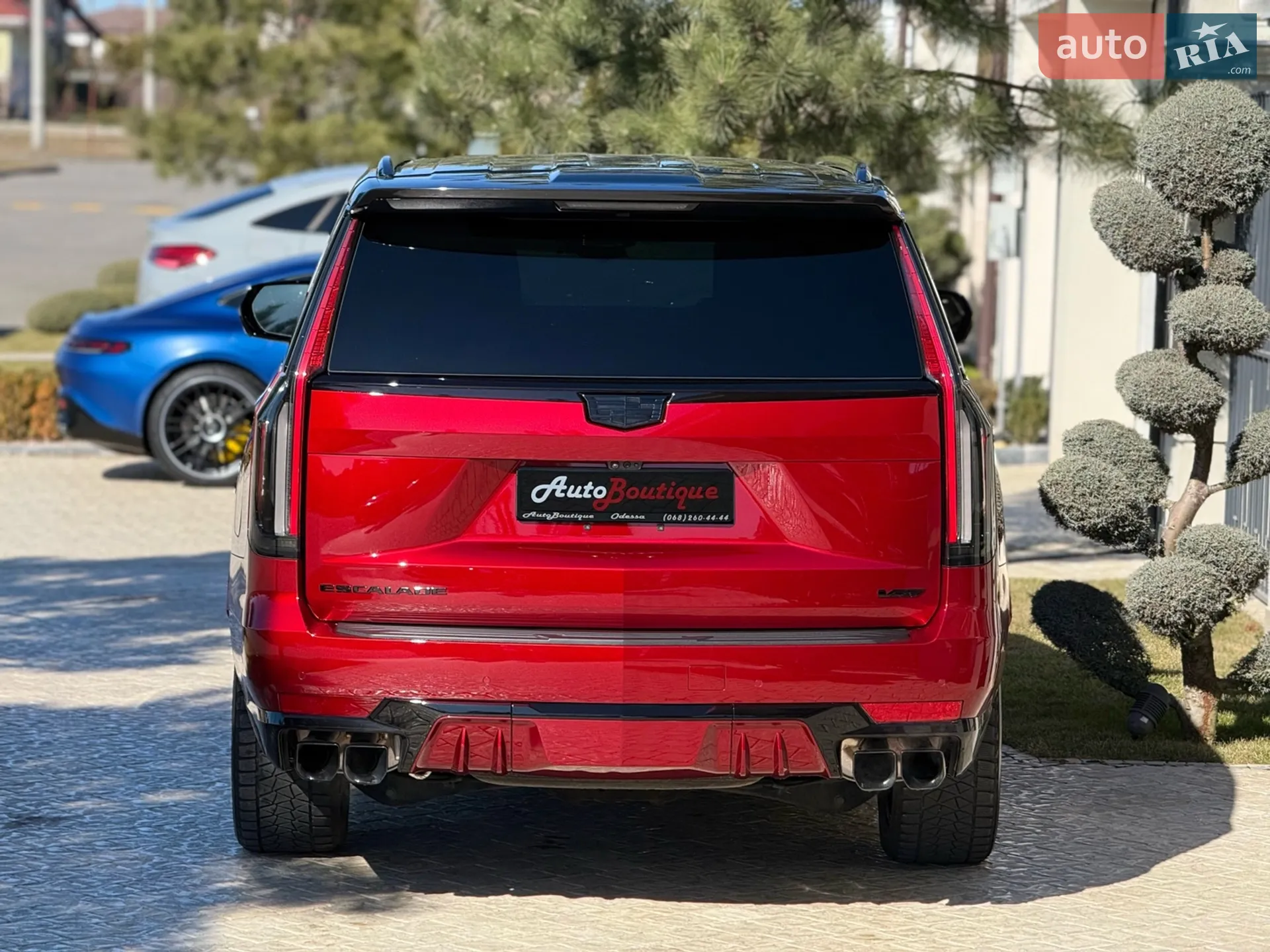 2024 Cadillac Escalade - мініатюра 15