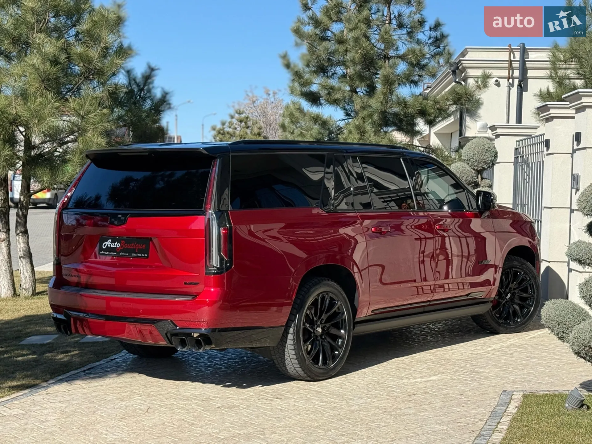 2024 Cadillac Escalade - мініатюра 18