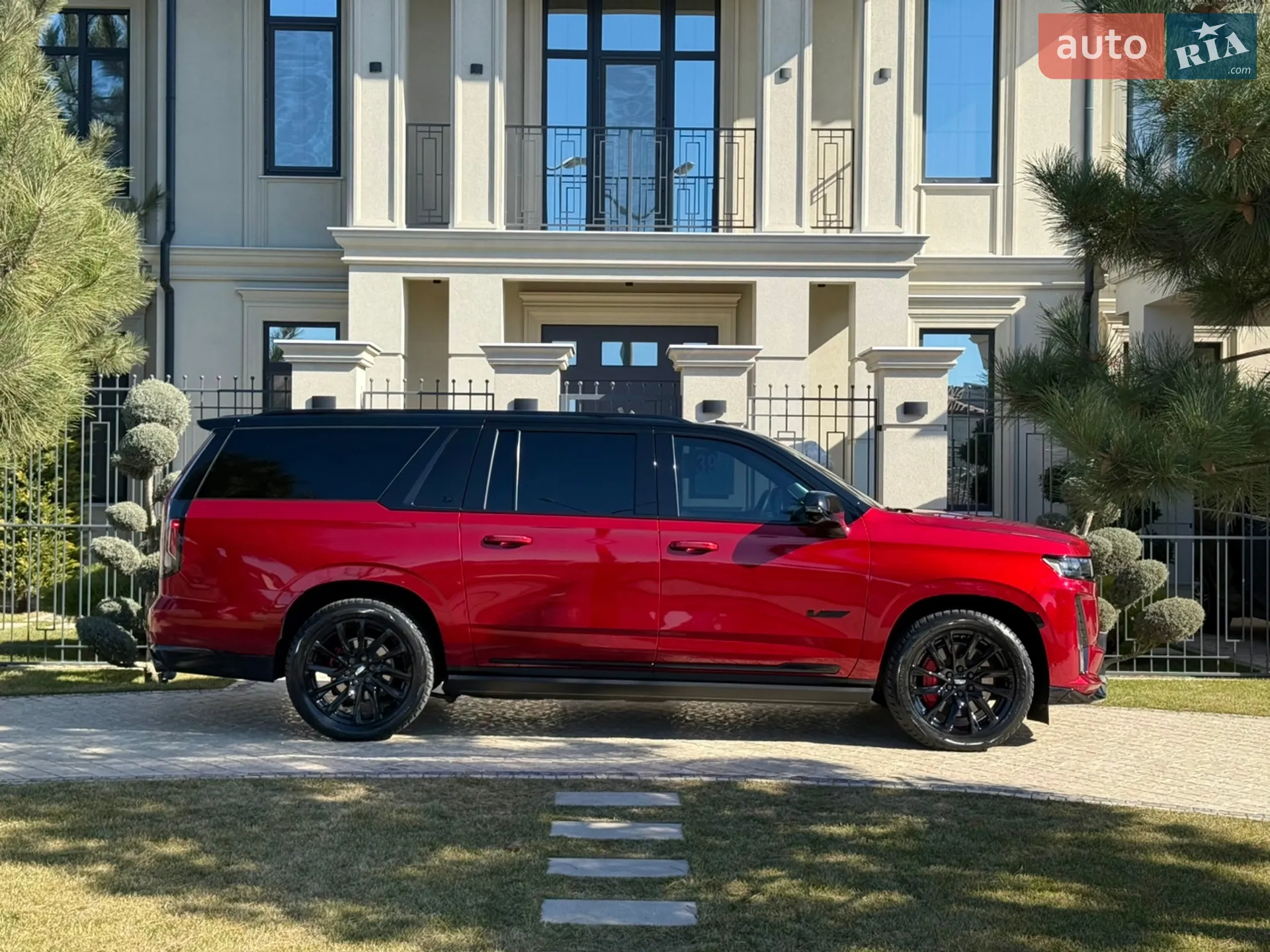 2024 Cadillac Escalade - мініатюра 19