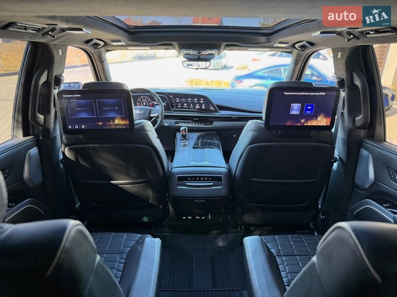 Универсал Cadillac Escalade 2024 в Одессе