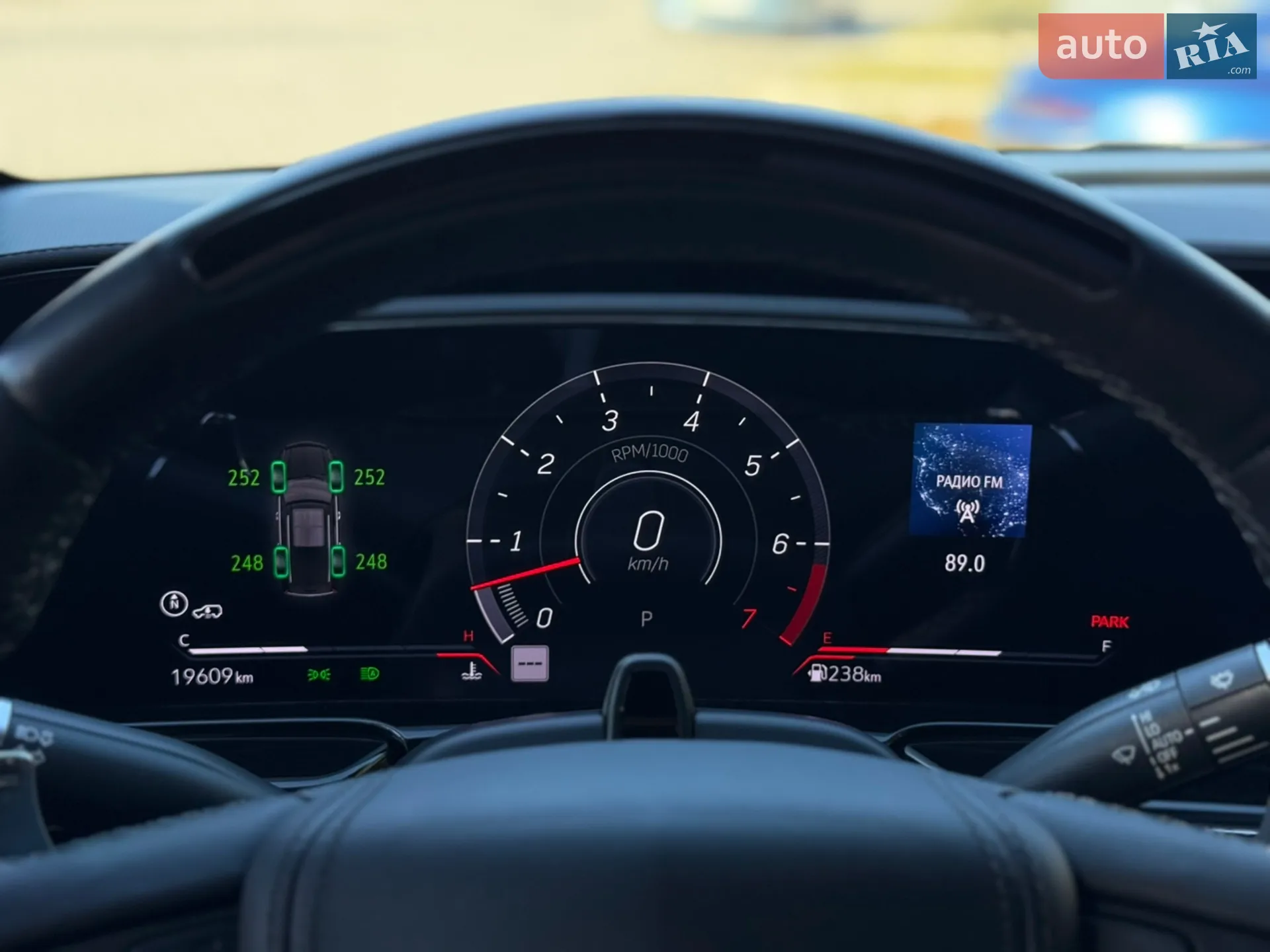 2024 Cadillac Escalade - мініатюра 56