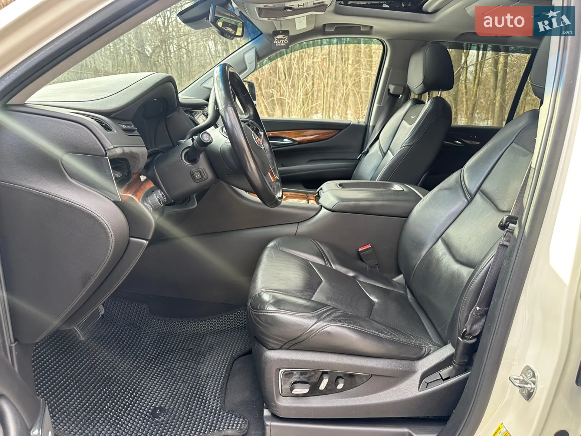2014 Cadillac Escalade - мініатюра 10