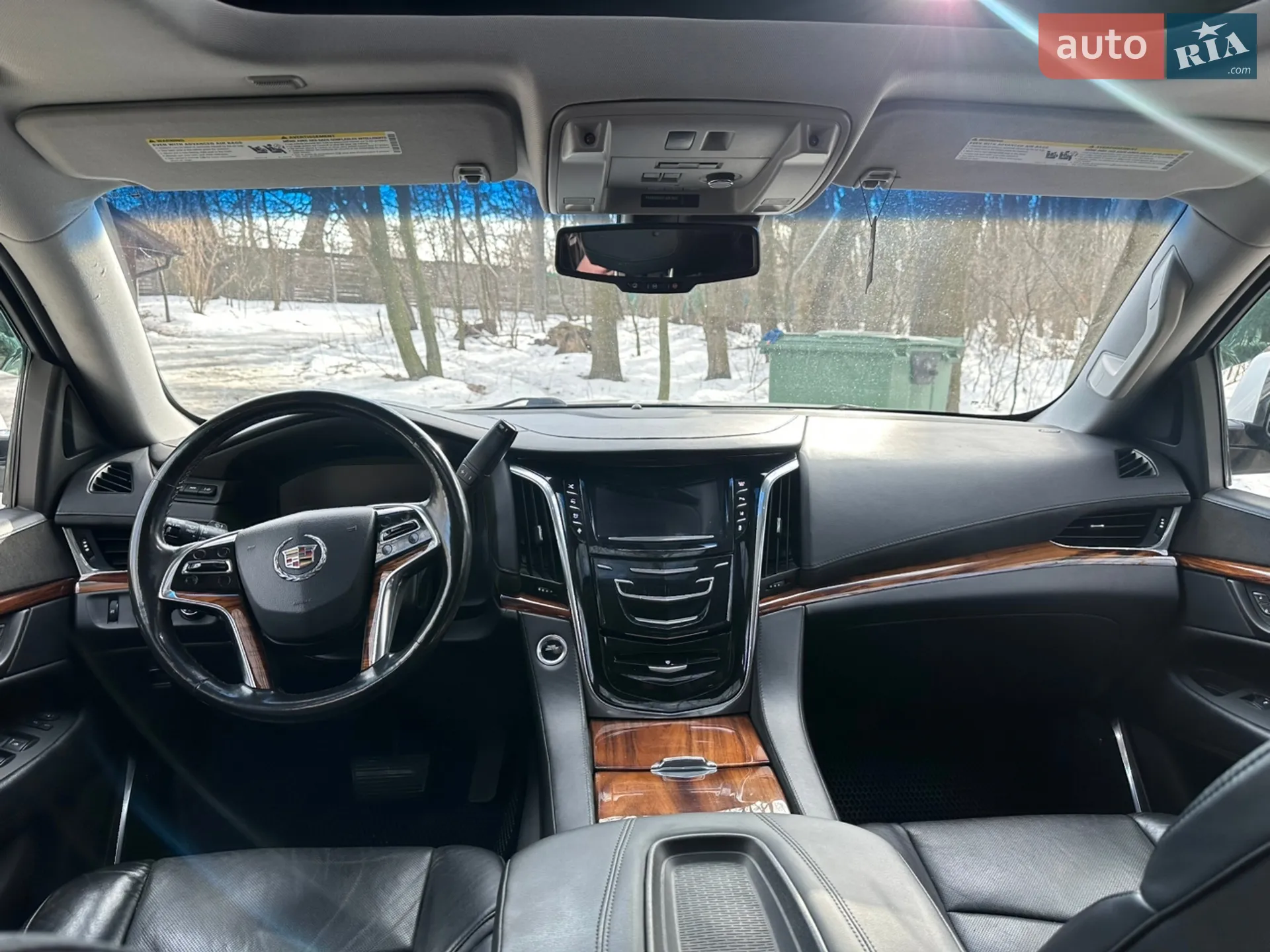 2014 Cadillac Escalade - мініатюра 14