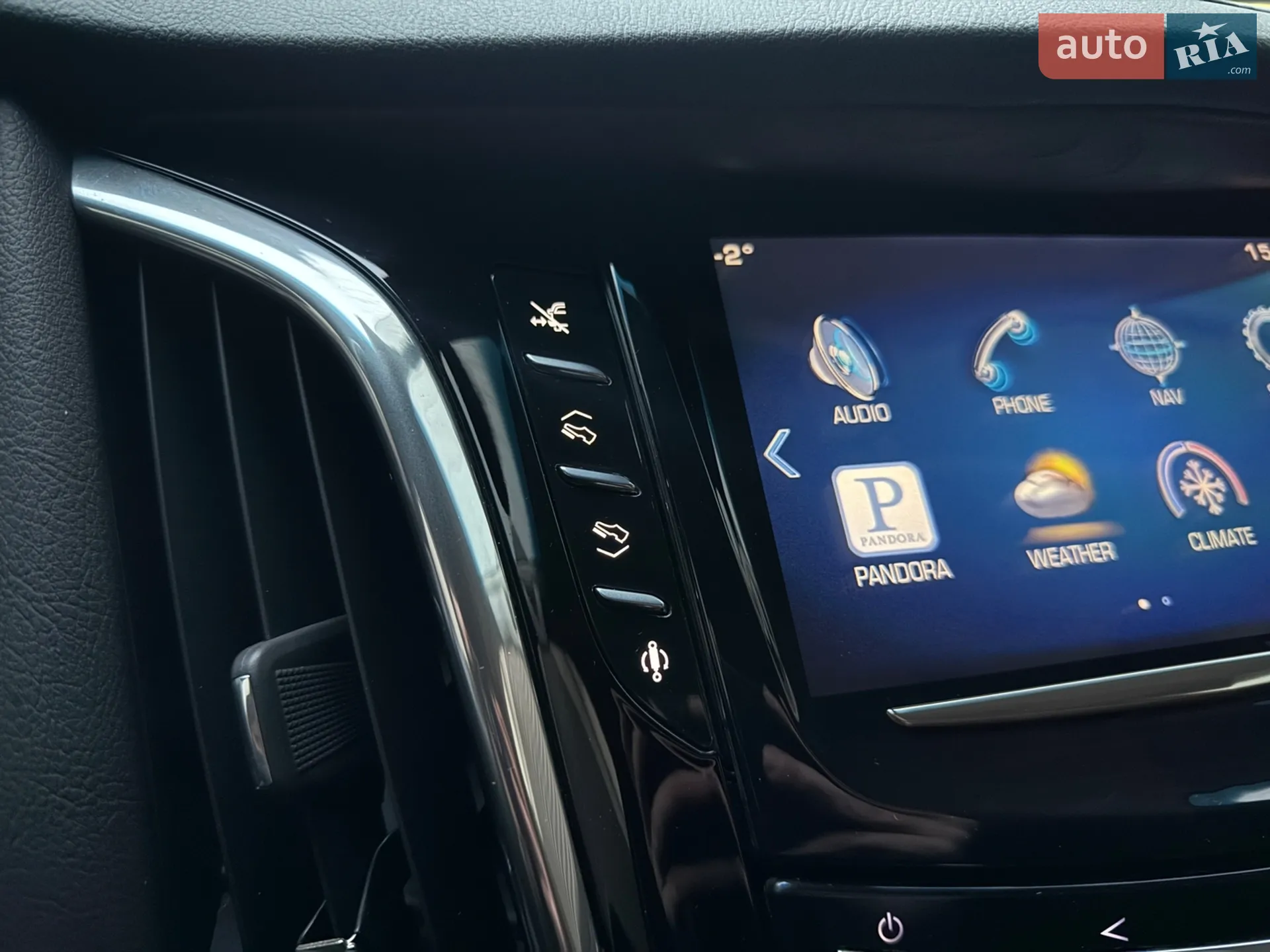 2014 Cadillac Escalade - мініатюра 37