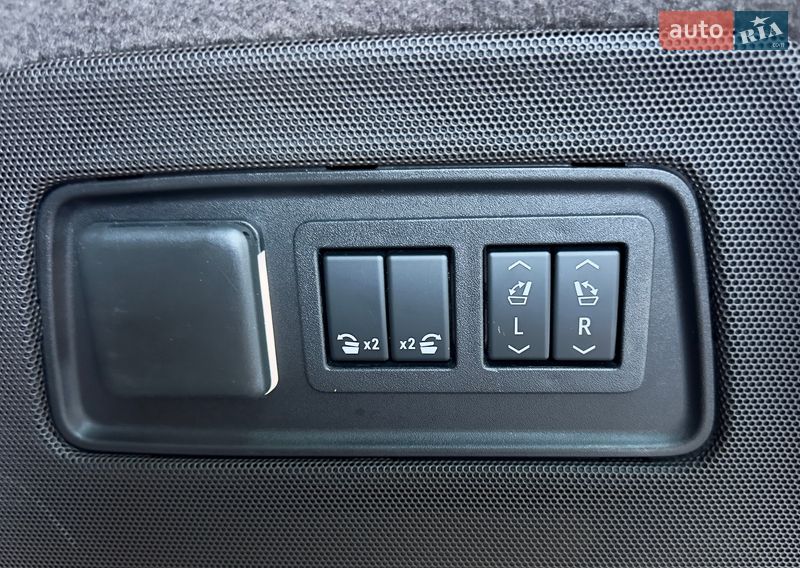 Позашляховик / Кросовер Cadillac Escalade 2021 в Києві