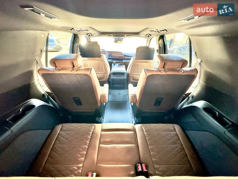 Позашляховик / Кросовер Cadillac Escalade 2021 в Києві