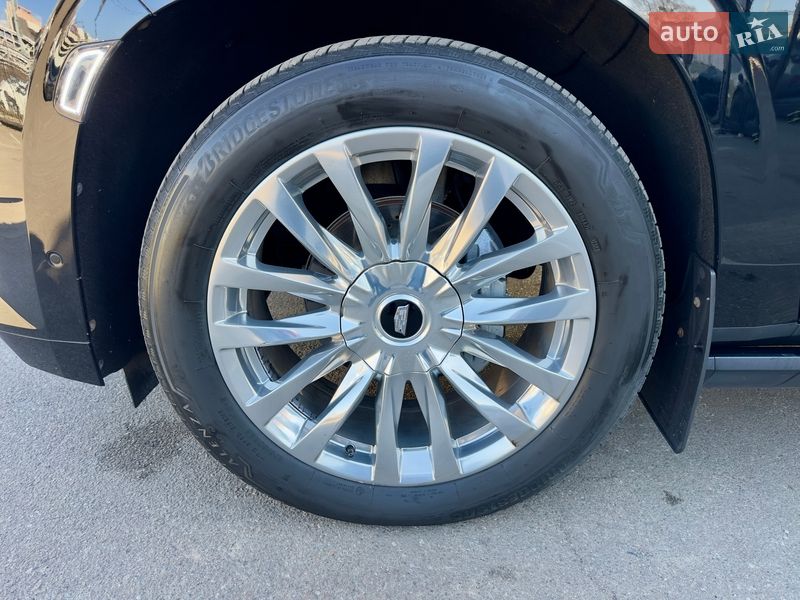 Позашляховик / Кросовер Cadillac Escalade 2021 в Києві