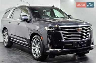 Внедорожник / Кроссовер Cadillac Escalade 2022 в Киеве