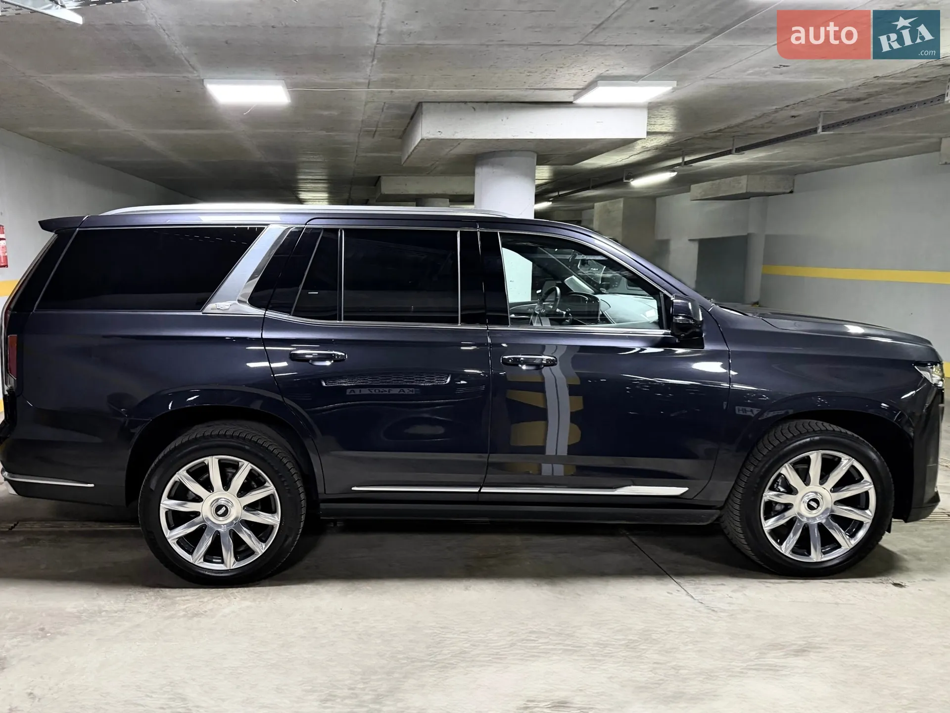 2022 Cadillac Escalade - мініатюра 9