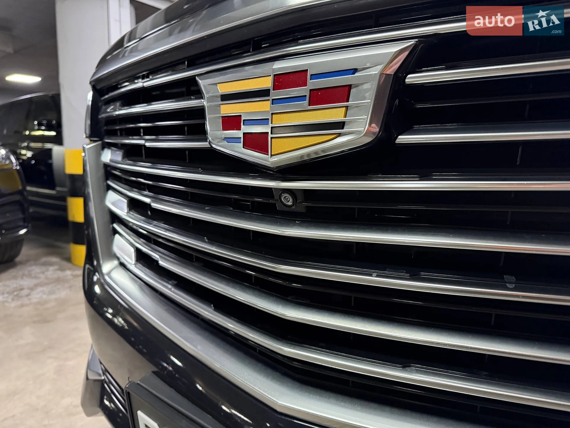 2022 Cadillac Escalade - мініатюра 25