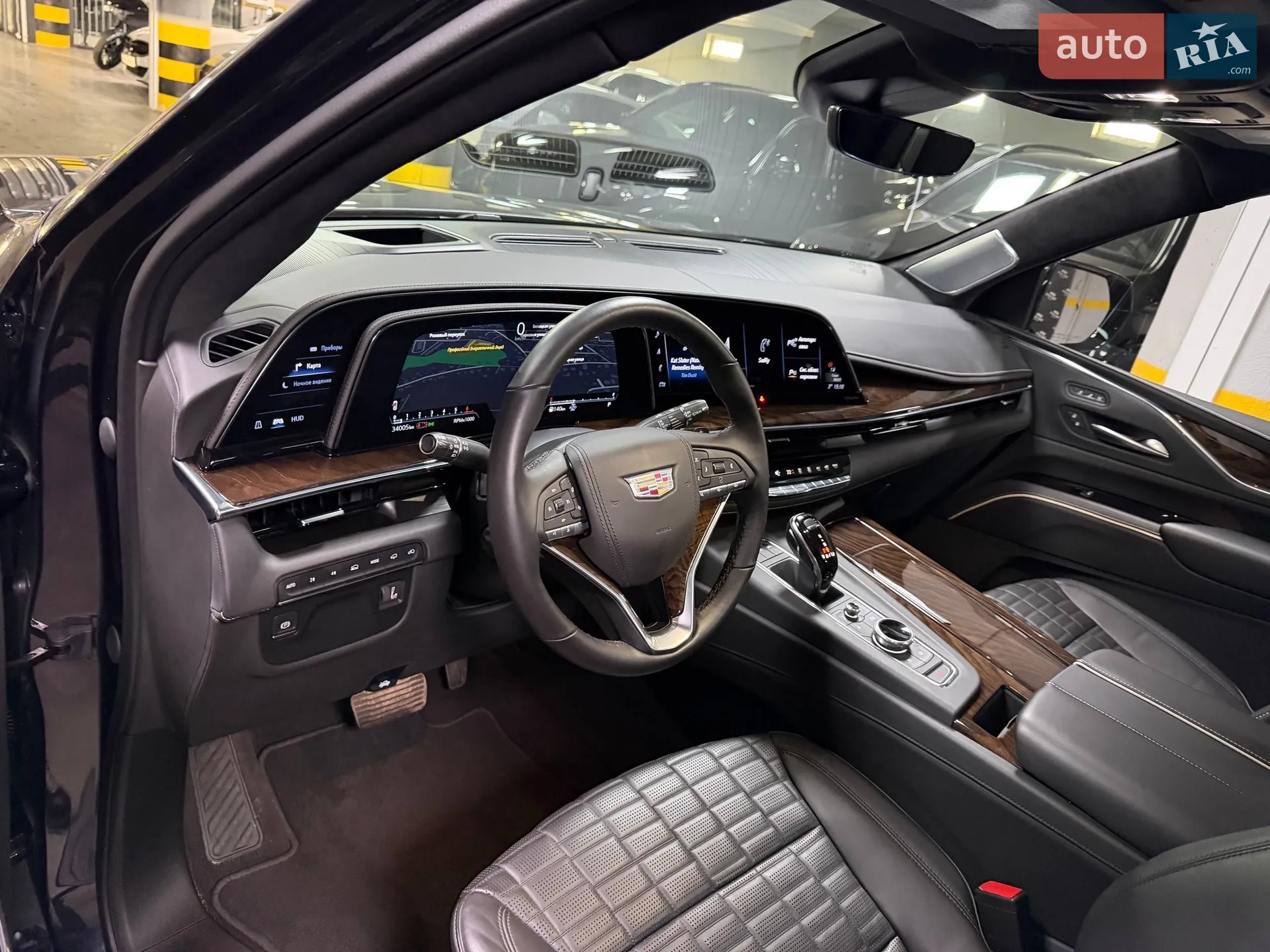2022 Cadillac Escalade - мініатюра 46