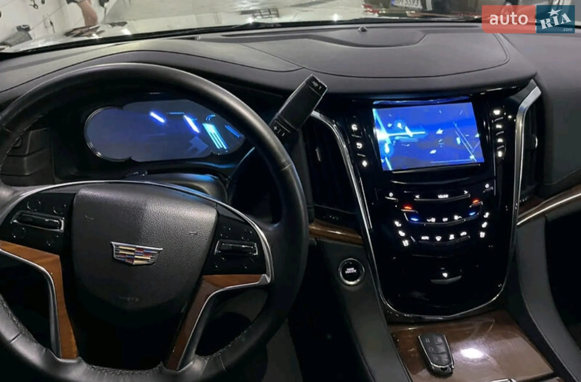 2016 Cadillac Escalade - мініатюра 4