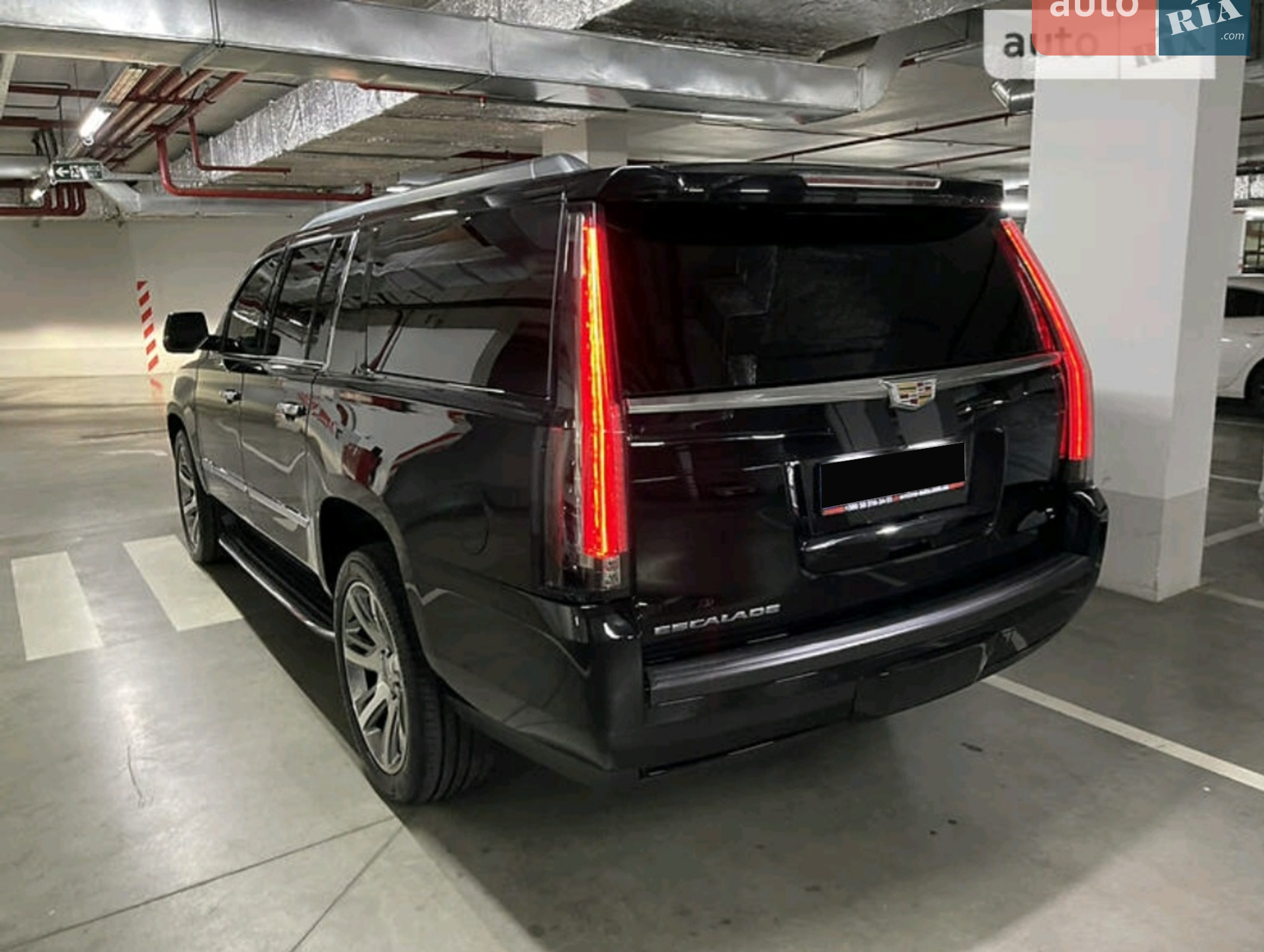 2016 Cadillac Escalade - мініатюра 15