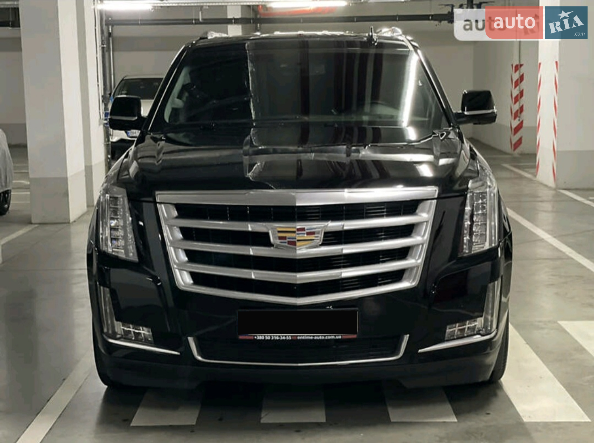 2016 Cadillac Escalade - мініатюра 16
