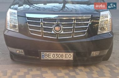 Позашляховик / Кросовер Cadillac Escalade 2008 в Миколаєві